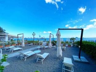 La Caravella Positano Beach, Residence Hotel in Positano