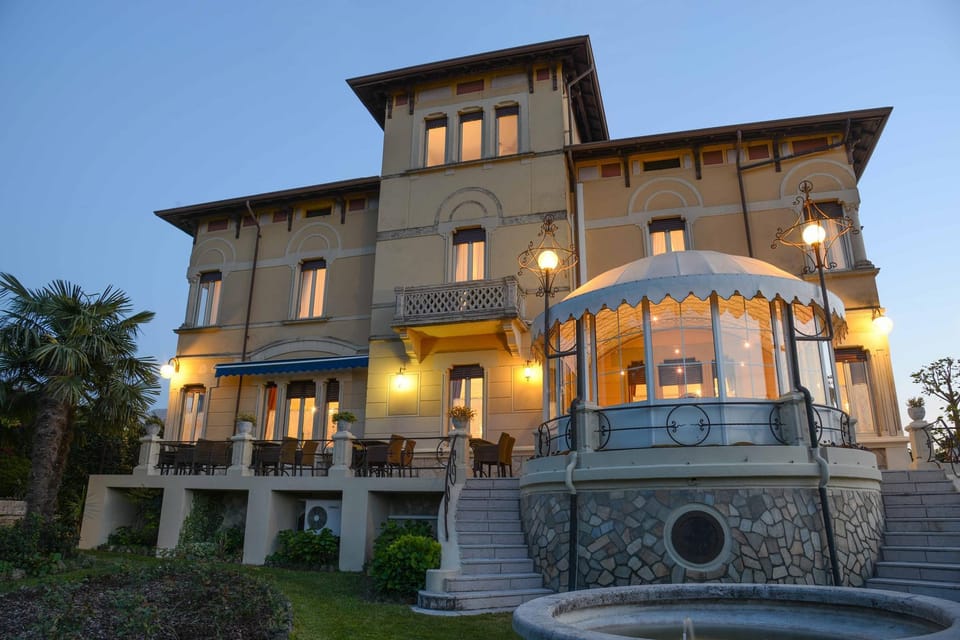 Hotel Villa Maria Hotel in Desenzano del Garda