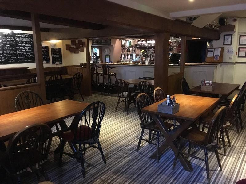 The Silverton Inn - B&B Hotel in East Devon District
