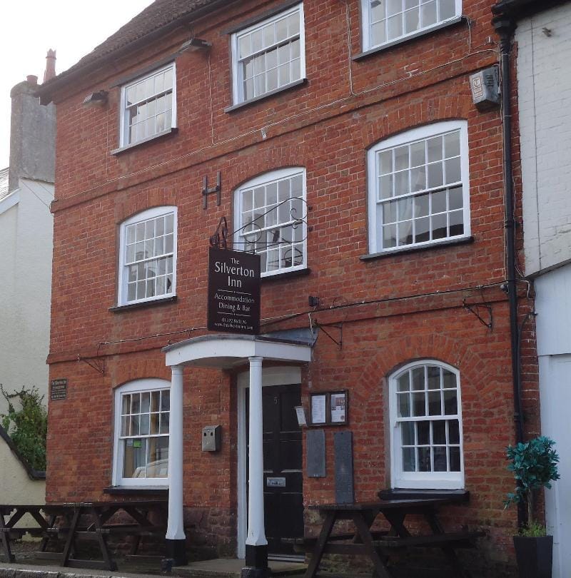 The Silverton Inn - B&B Hotel in East Devon District