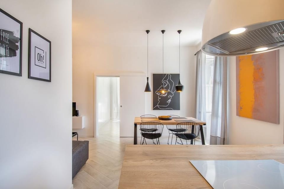 Bouganvillea Split Apartments Hotel in Split
