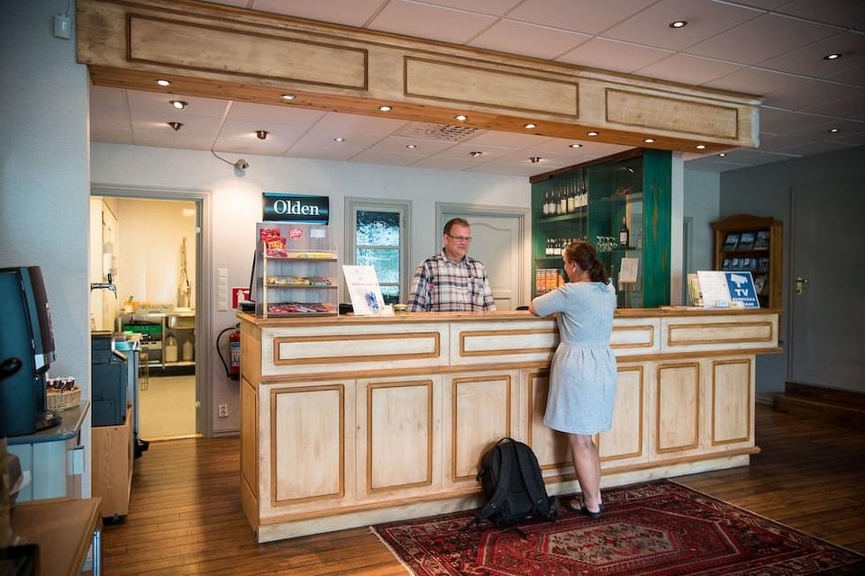 Almaas Hotell Stord Hotel in Rogaland