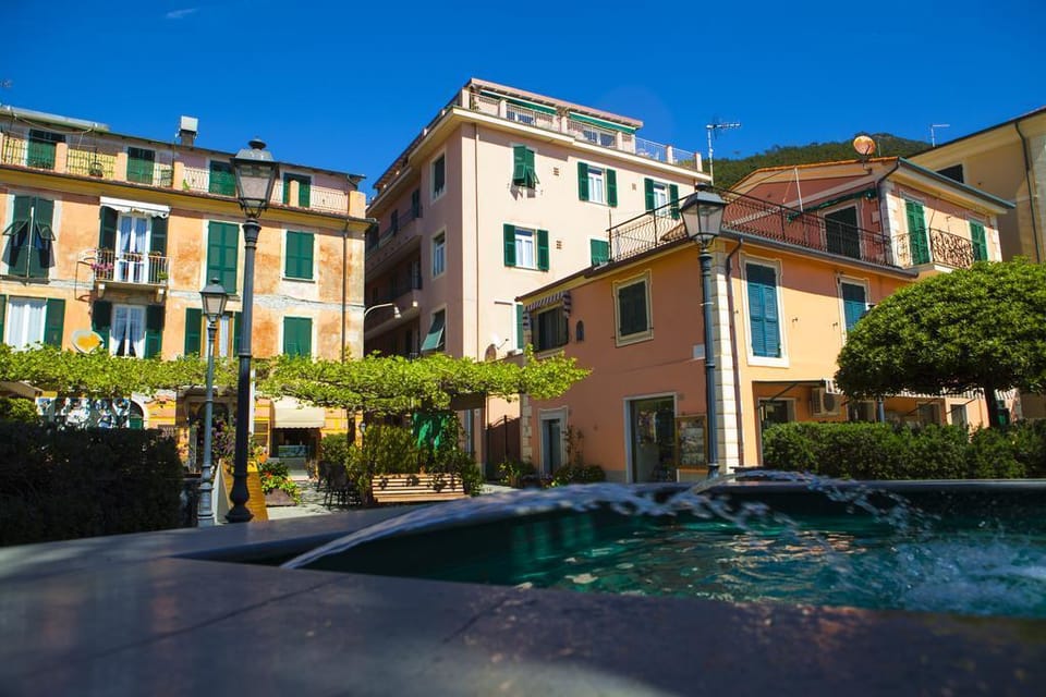 Hotel delle Rose Hotel in Bonassola