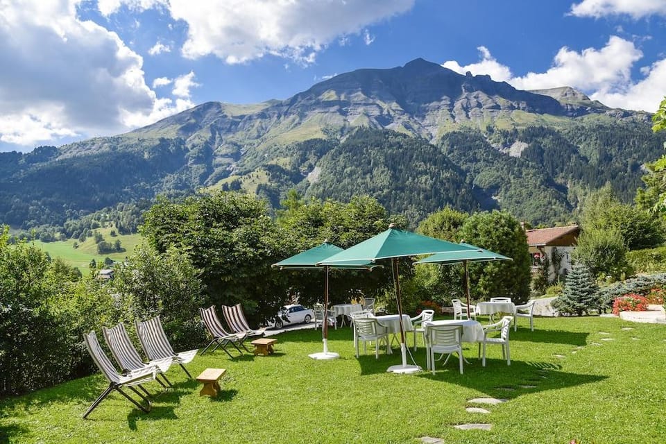 Chalet-hôtel Gai Soleil Hotel in Les Contamines-Montjoie