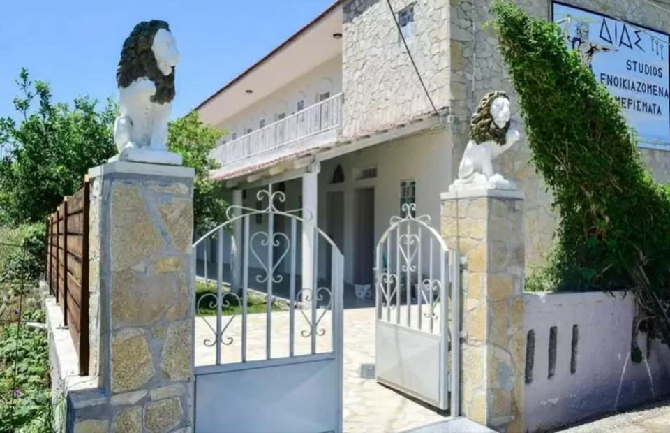 Dias studios Hotel in Crete