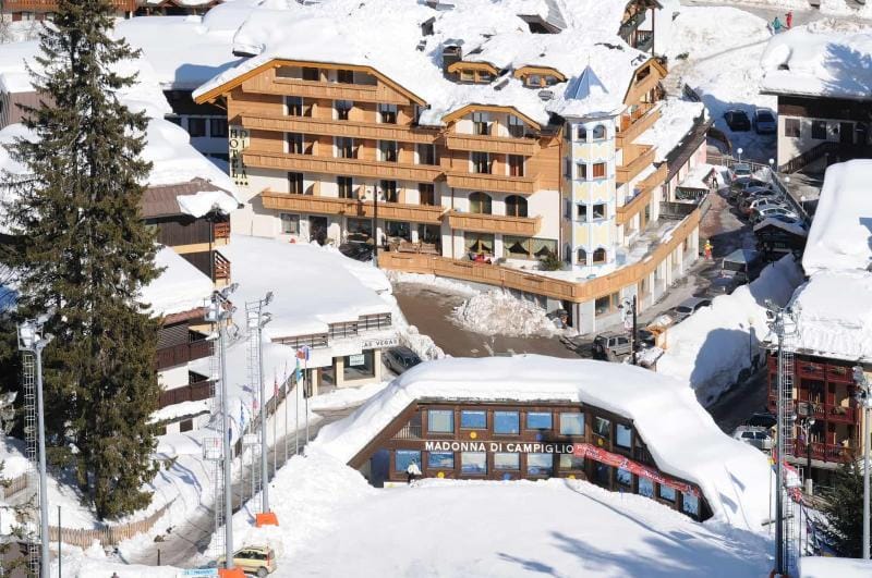 Hotel Diana Hotel in Madonna di Campiglio