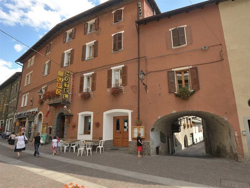 Albergo Gufo Hotel in Bormio