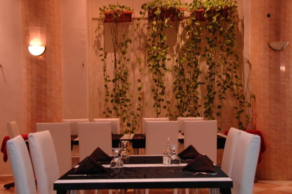 Le Chamonix Hotel in Fez-Meknès