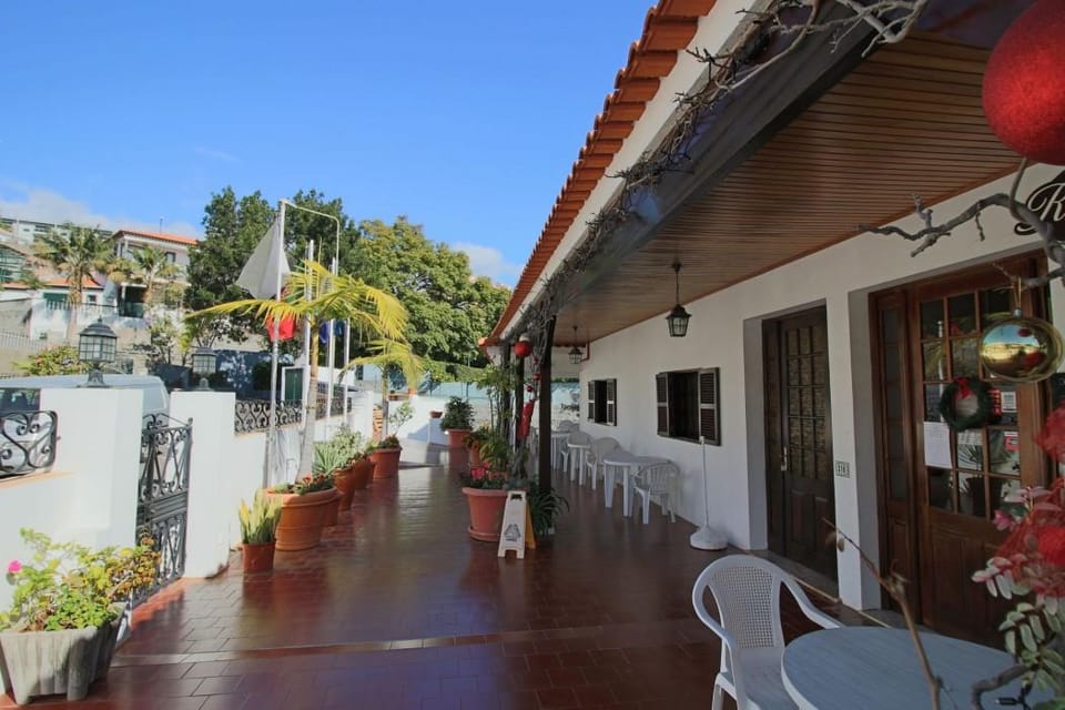 Vila Lusitânia Hotel in Funchal