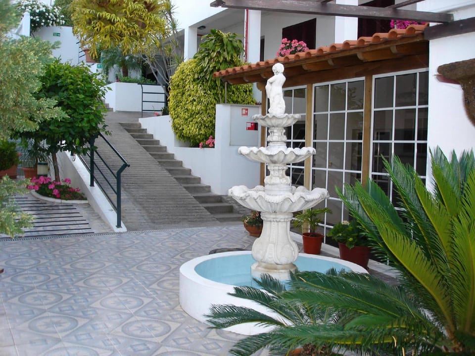 Vila Lusitânia Hotel in Funchal