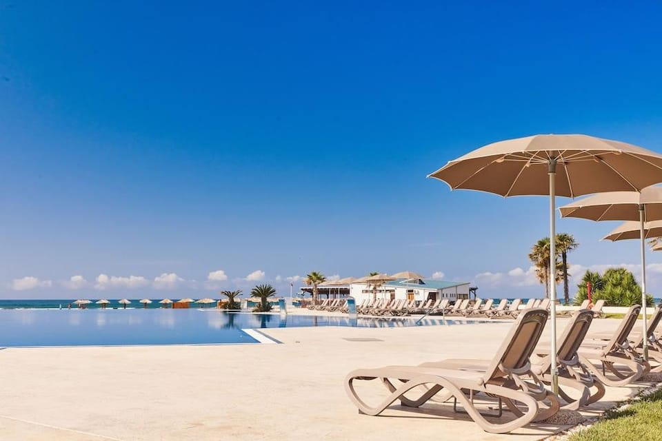 Azul Beach Resort Montenegro by Karisma Hotel in Ulcinj Municipality