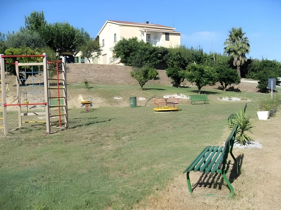 Il Terrazzo sul Sinni Hotel in Basilicata