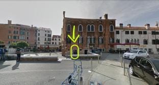 Ca Giulia Hotel in San Marco