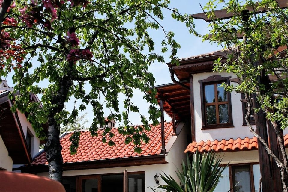 Iliikova House Hotel in Plovdiv Province