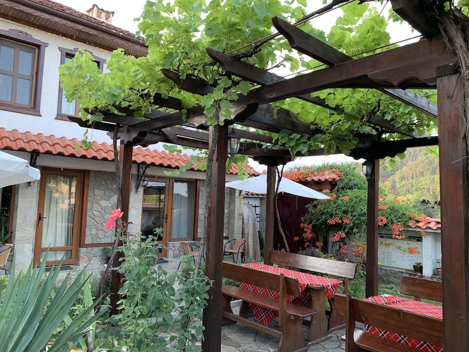 Iliikova House Hotel in Plovdiv Province