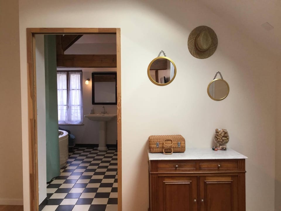 L Ancienne Boulangerie Hotel in Pays de la Loire