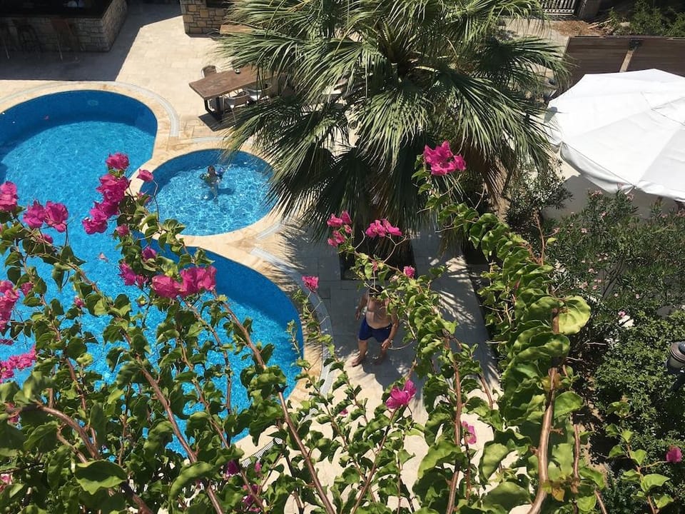 Villanaz Apart Hotel Hotel in Muğla Province