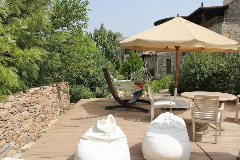 Villanaz Apart Hotel Hotel in Muğla Province