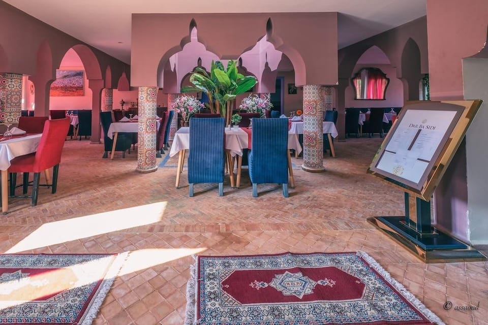 Dar Ba Sidi & Spa Hotel in Tangier-Tétouan-Al Hoceima