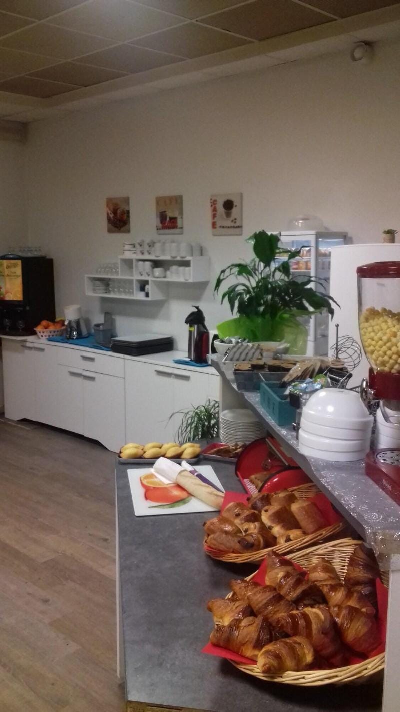 Cit’Hôtel La Résidence Hotel in Auvergne-Rhône-Alpes