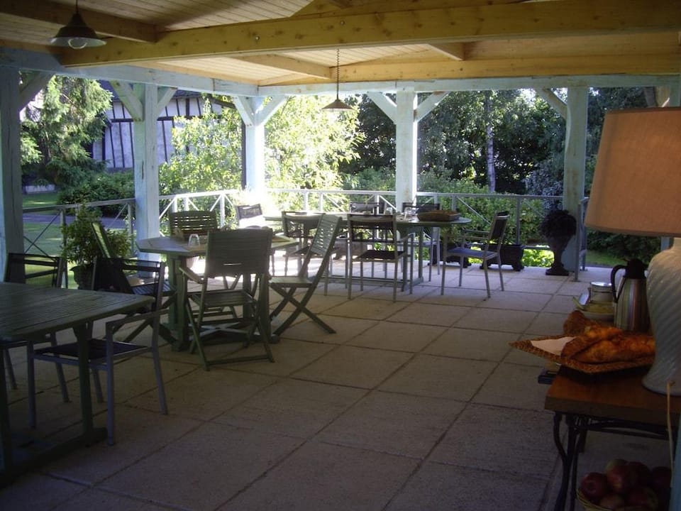 La Grange Des Marettes Hotel in Normandy