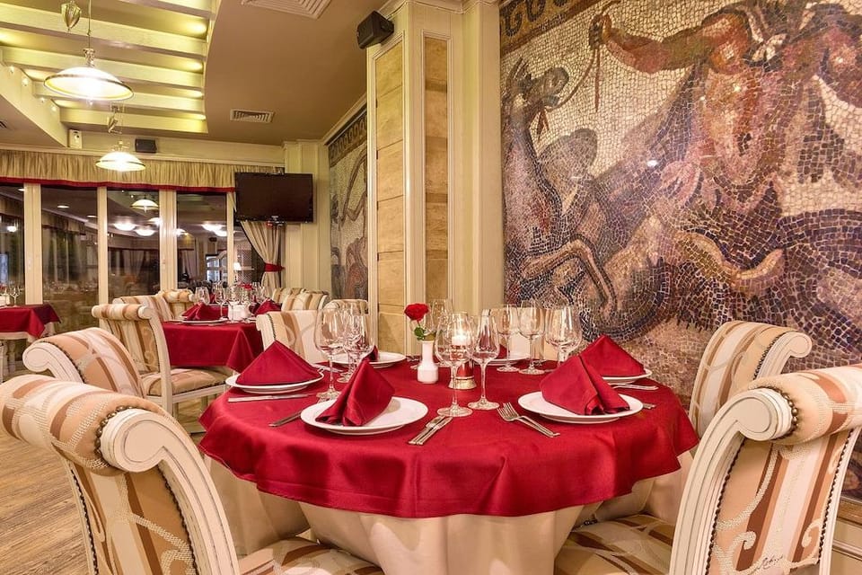 Club Central Hotel Hotel in Plovdiv Province