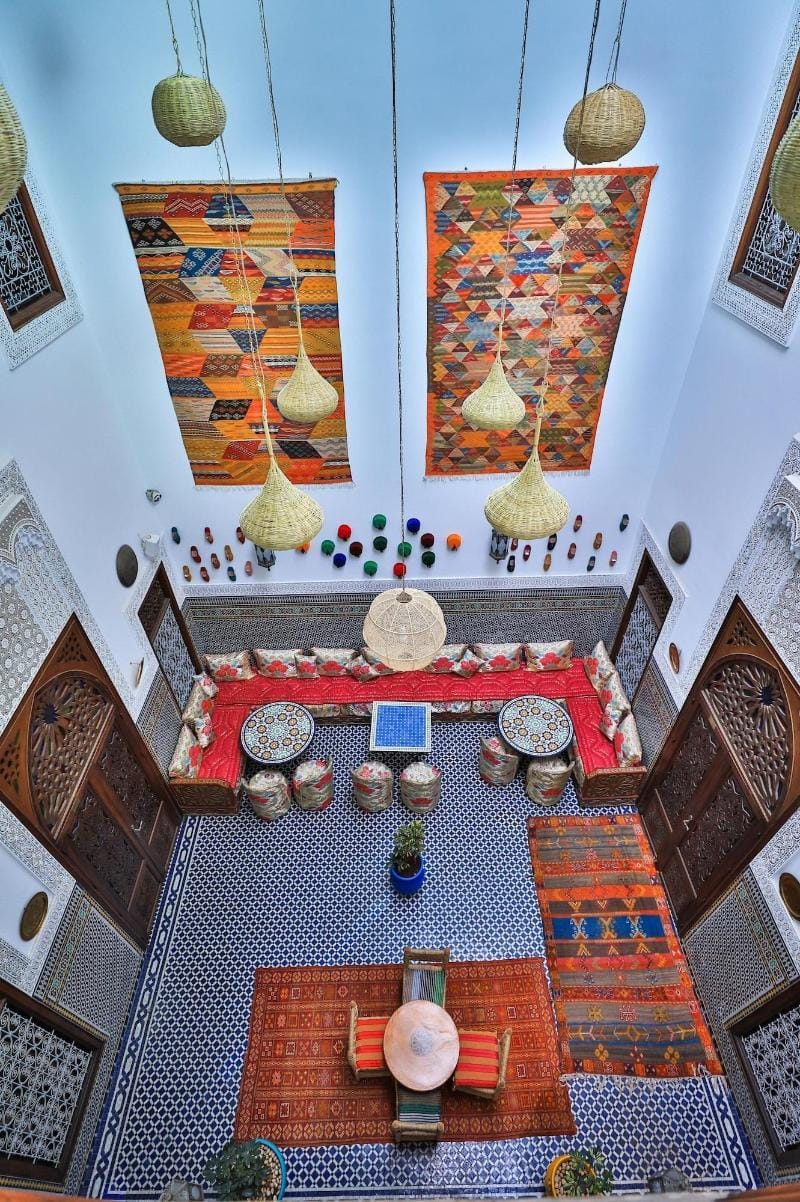 Riad Dar Fes Tresor Hotel in Fes