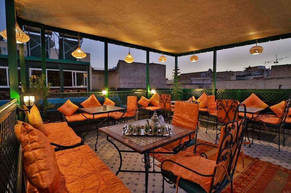 Riad Dar Fes Tresor Hotel in Fes