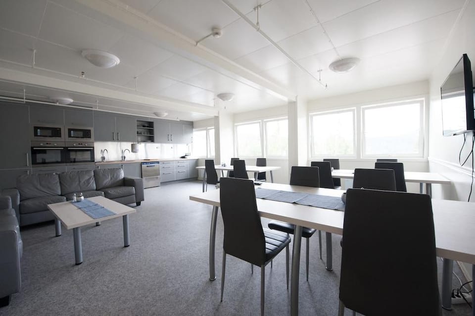 Skillevollen Motell Hotel in Nordland, Norway