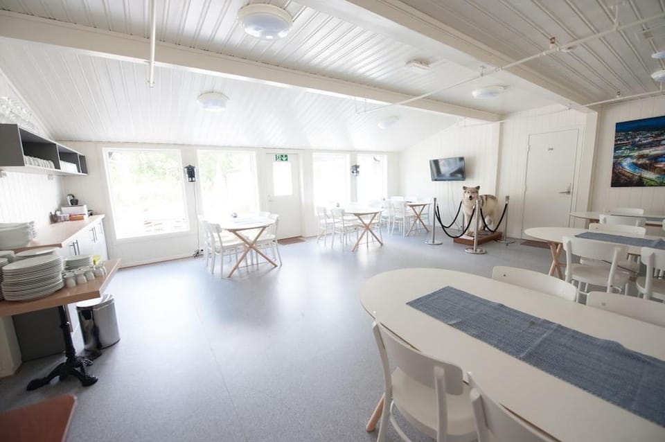 Skillevollen Motell Hotel in Nordland, Norway