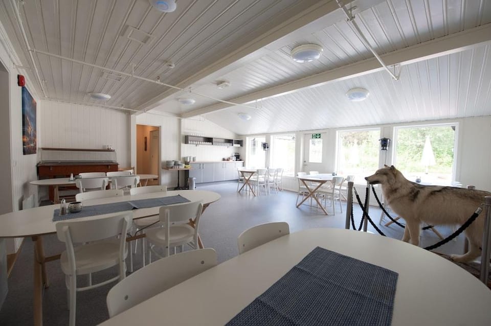 Skillevollen Motell Hotel in Nordland, Norway