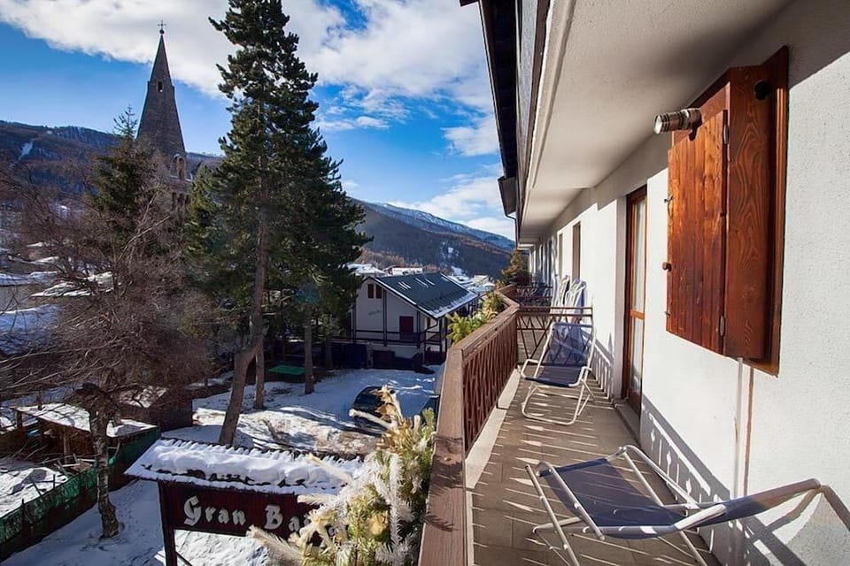 Hotel Gran Baita Hotel in Sauze d'Oulx