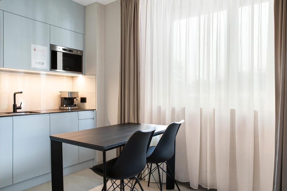 VISIONAPARTMENTS Lugano - contactless check-in Hotel in Lugano