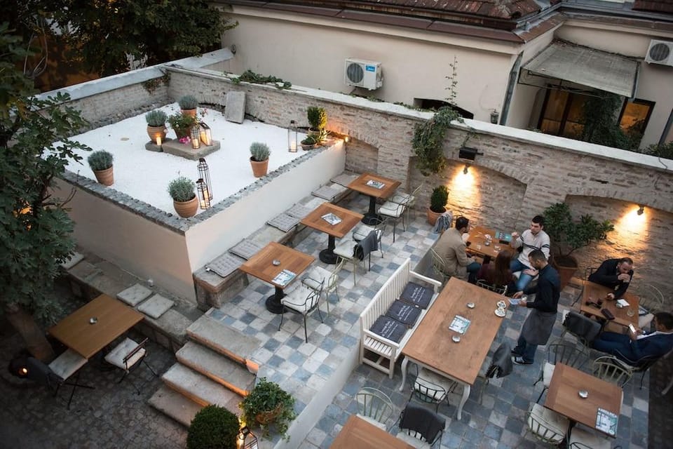 Smokvica Dorćol B&B Hotel in Belgrade