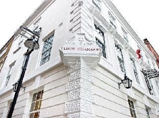 Eldon Chambers Pod 4 by City Living London Hotel in City of Westminster