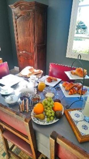 Frenes B & B Hotel in Normandy
