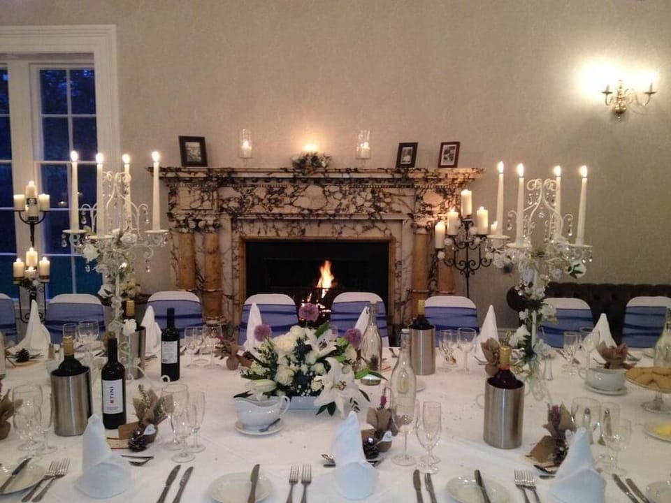 Otterburn Castle Country House Hotel Hotel in Otterburn