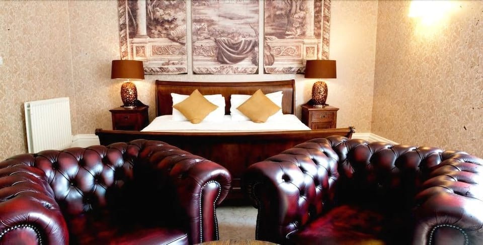 Otterburn Castle Country House Hotel Hotel in Otterburn