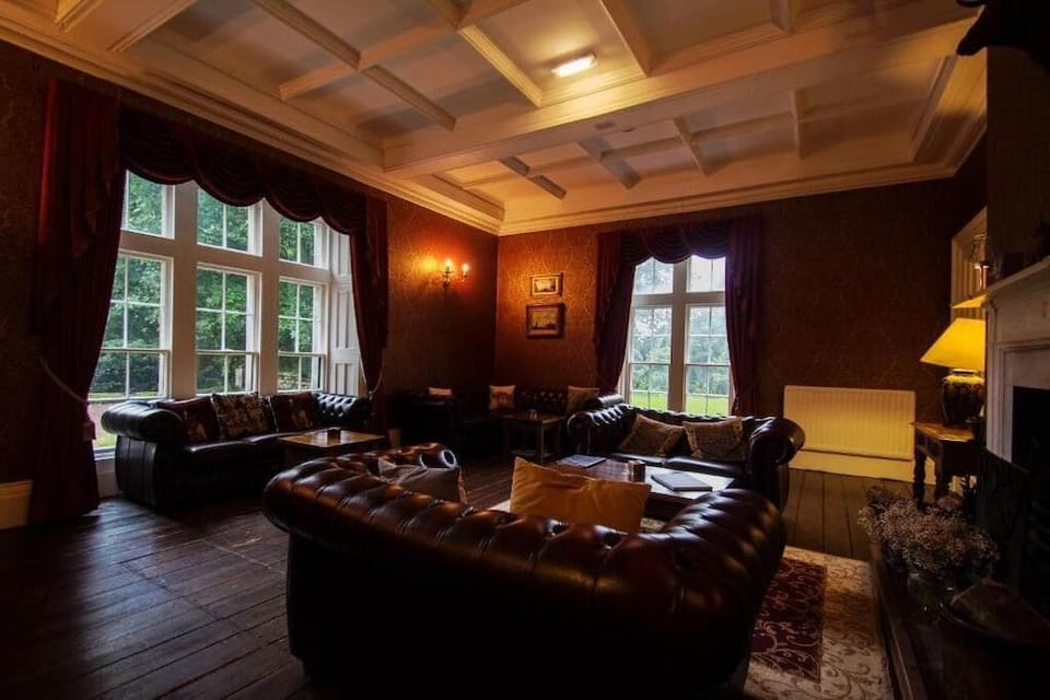 Otterburn Castle Country House Hotel Hotel in Otterburn