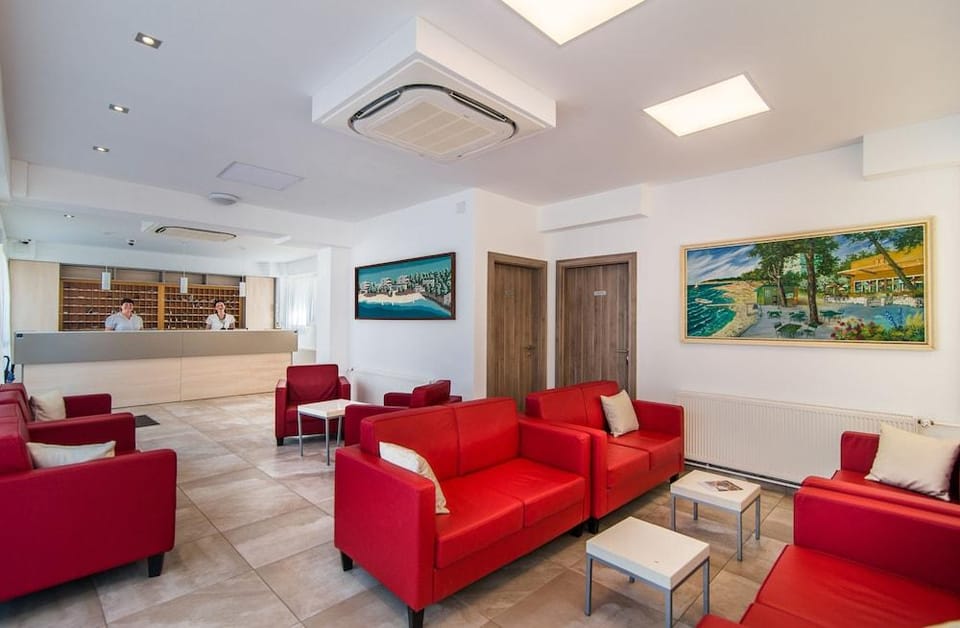 Centinera Mobile Homes Hotel in Banjole