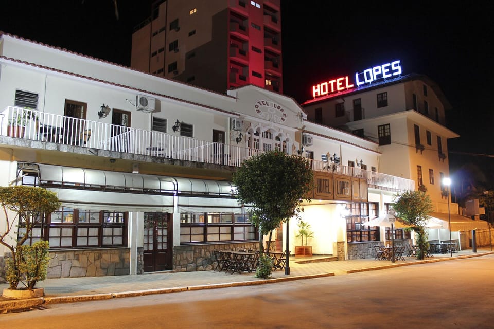 Hotel Lopes Caxambu Hotel in Caxambu