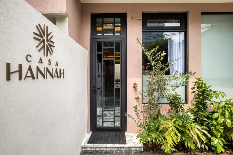 Casa Hannah B&B Boutique Hotel in Mexico City