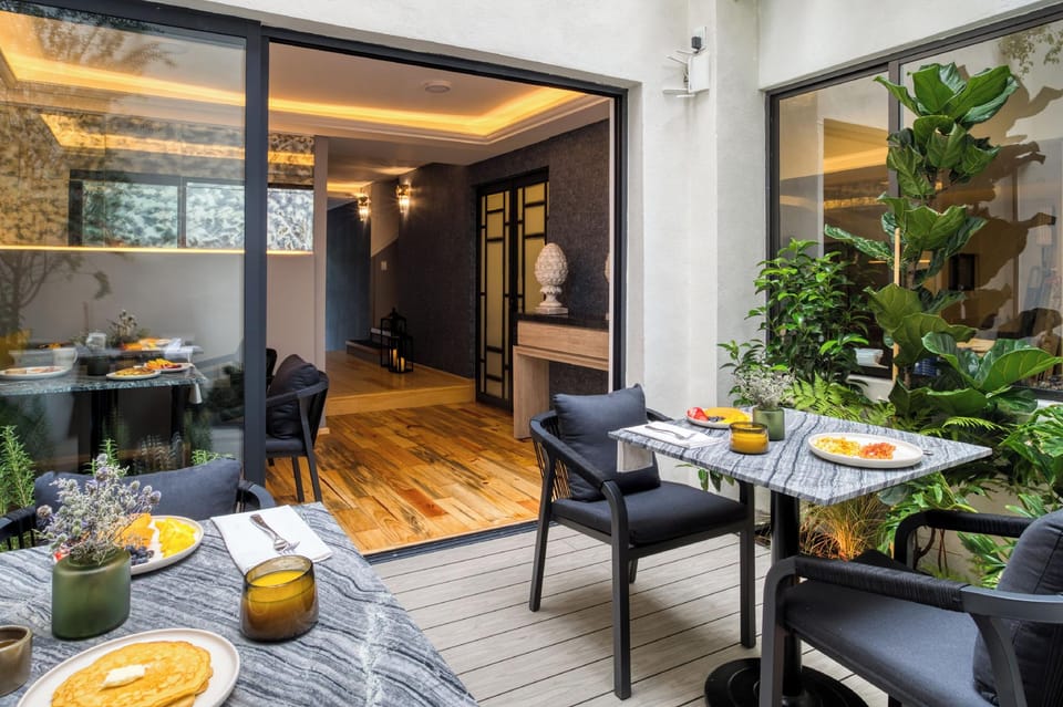 Casa Hannah B&B Boutique Hotel in Mexico City
