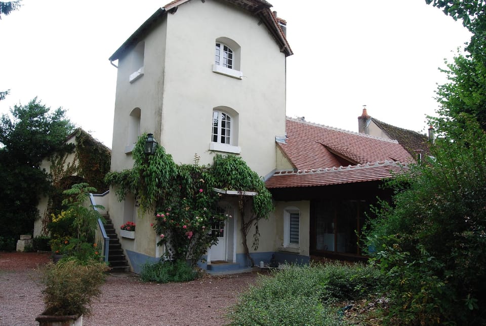 La Pouillyzotte Hotel in Bourgogne-Franche-Comté