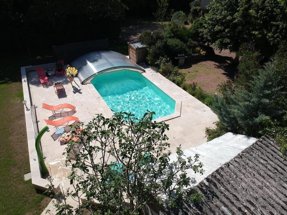 La Pouillyzotte Hotel in Centre-Val de Loire