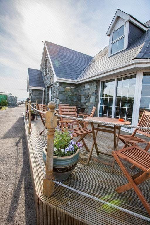 Harbour House Hotel in County Kerry