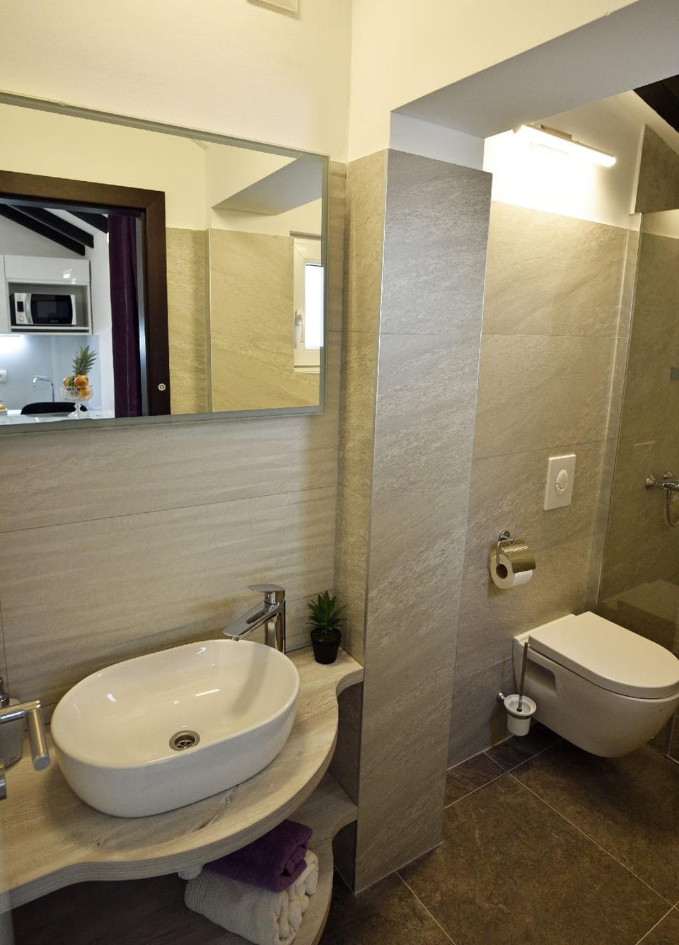Kuzma Rooms 2 Hotel in Split