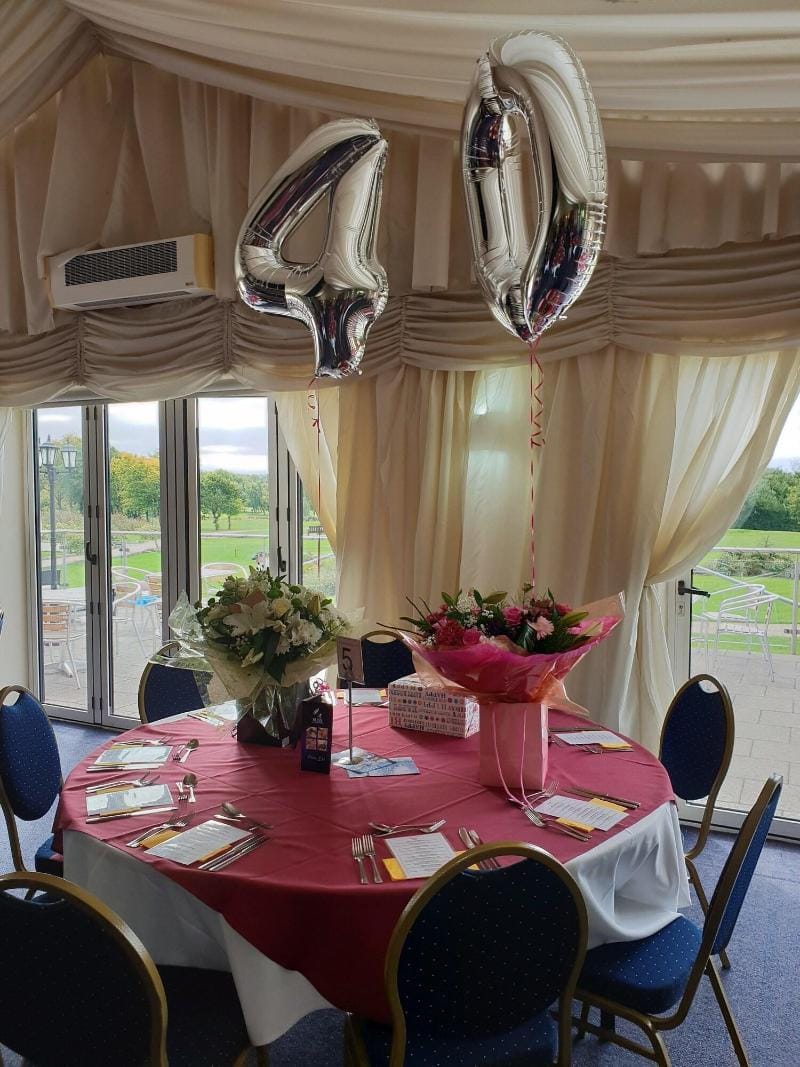 Calderfields Golf & Country Club Hotel in The Royal Town of Sutton Coldfield