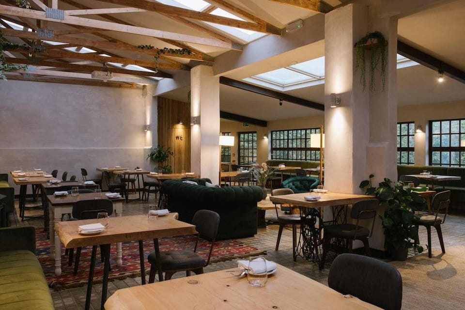 Elements Lodges Hotel in County Donegal