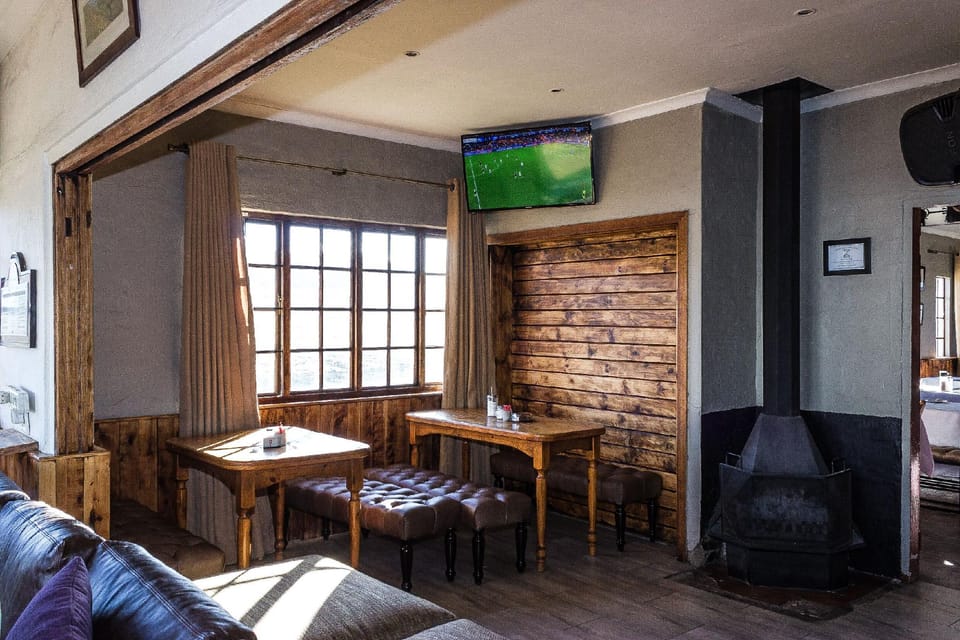 Sani Mountain Lodge Hotel in Africa